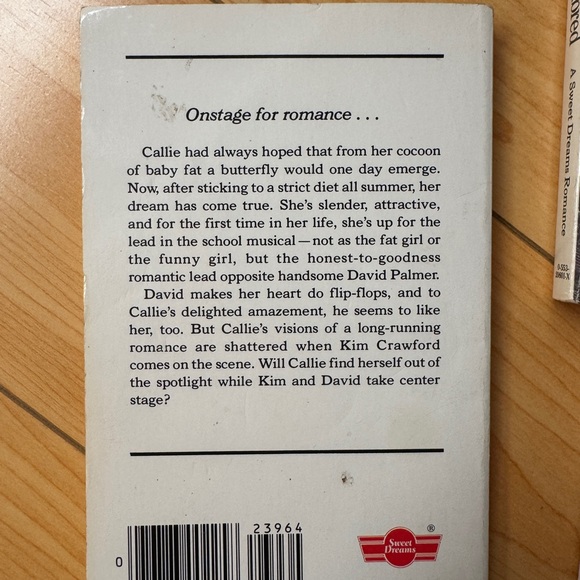 Vintage 80’s Sweet Dreams book series - Picture 2 of 6